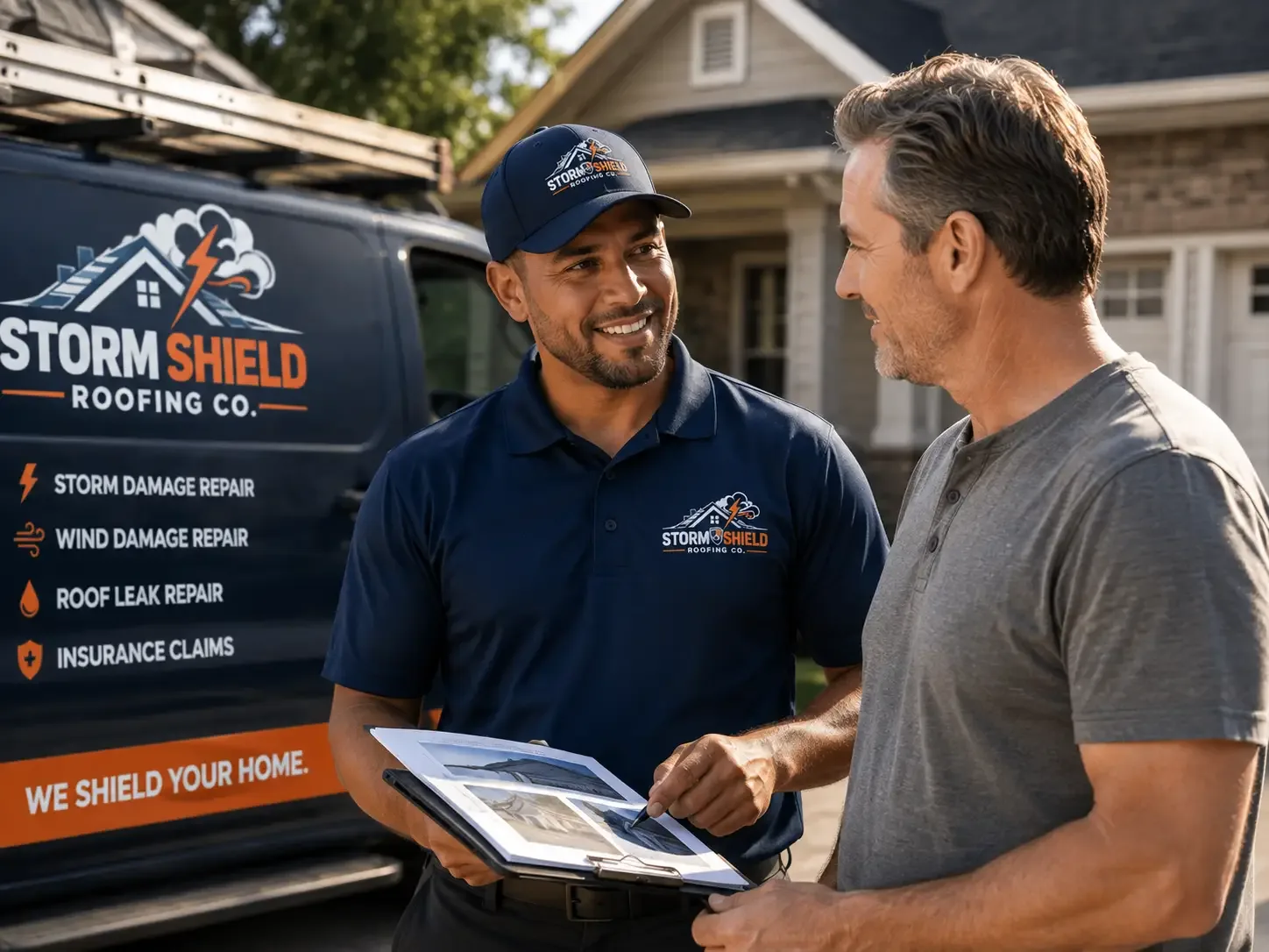 Storm Damage Roof Repair Milroy, MN FAQs